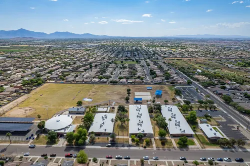 Heard Farm in Phoenix, Arizona